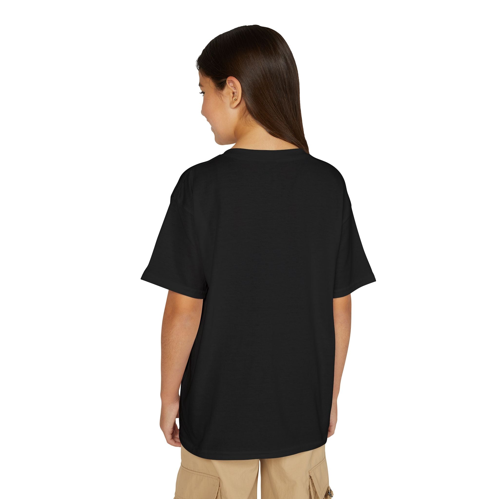 Youth T-Shirt — "Just Because I Can't Sing... Doesn't Mean That I Won't" Funny Singing Tee
