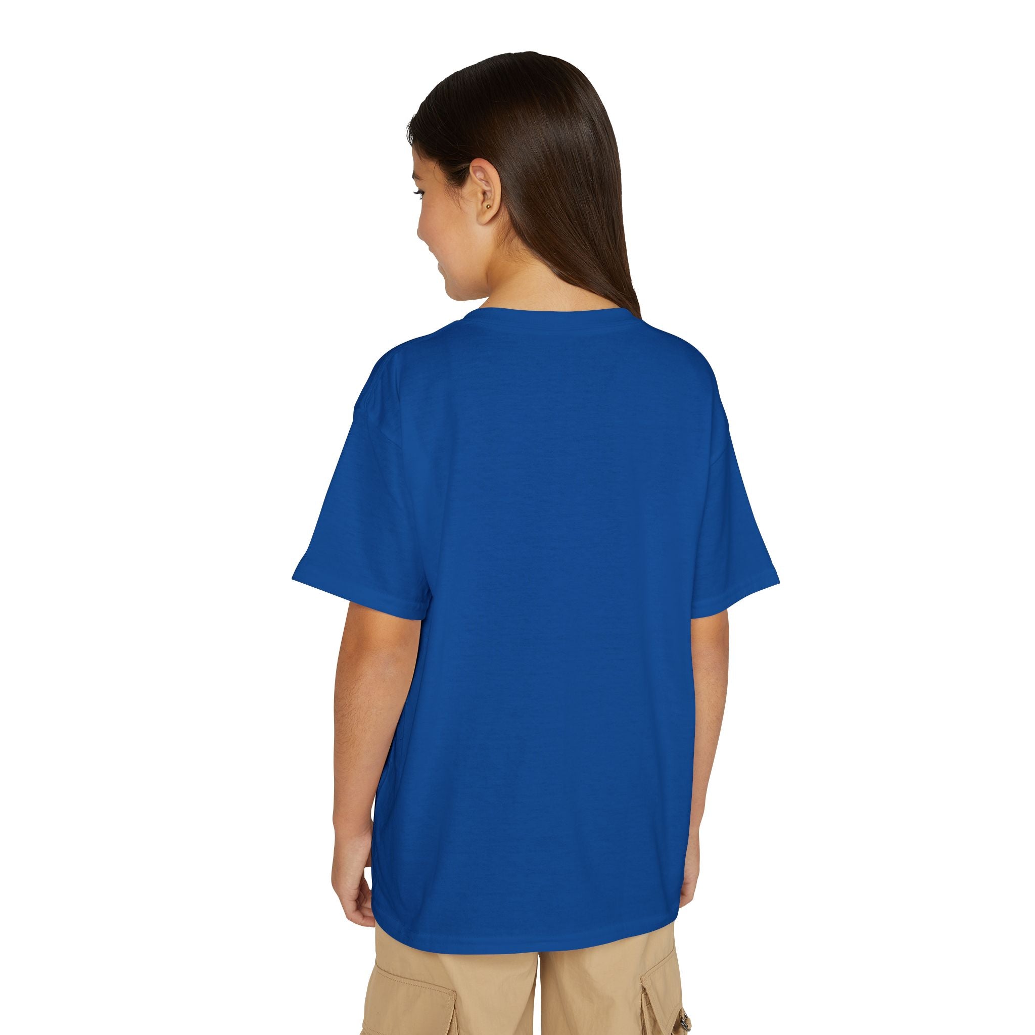 Youth T-Shirt — "Just Because I Can't Sing... Doesn't Mean That I Won't" Funny Singing Tee
