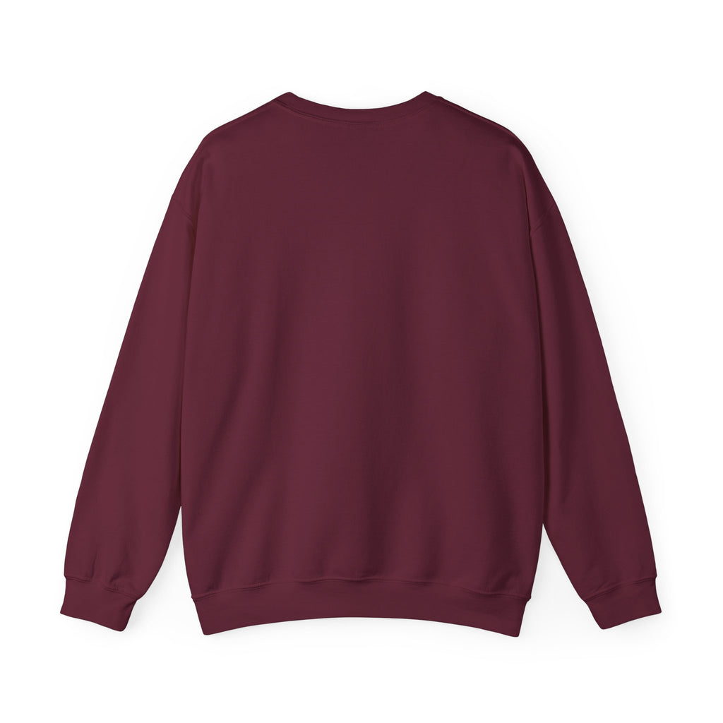 Vintage Microphone Sweatshirt — Retro Radio Mic Crewneck for Musicians & Podcasters