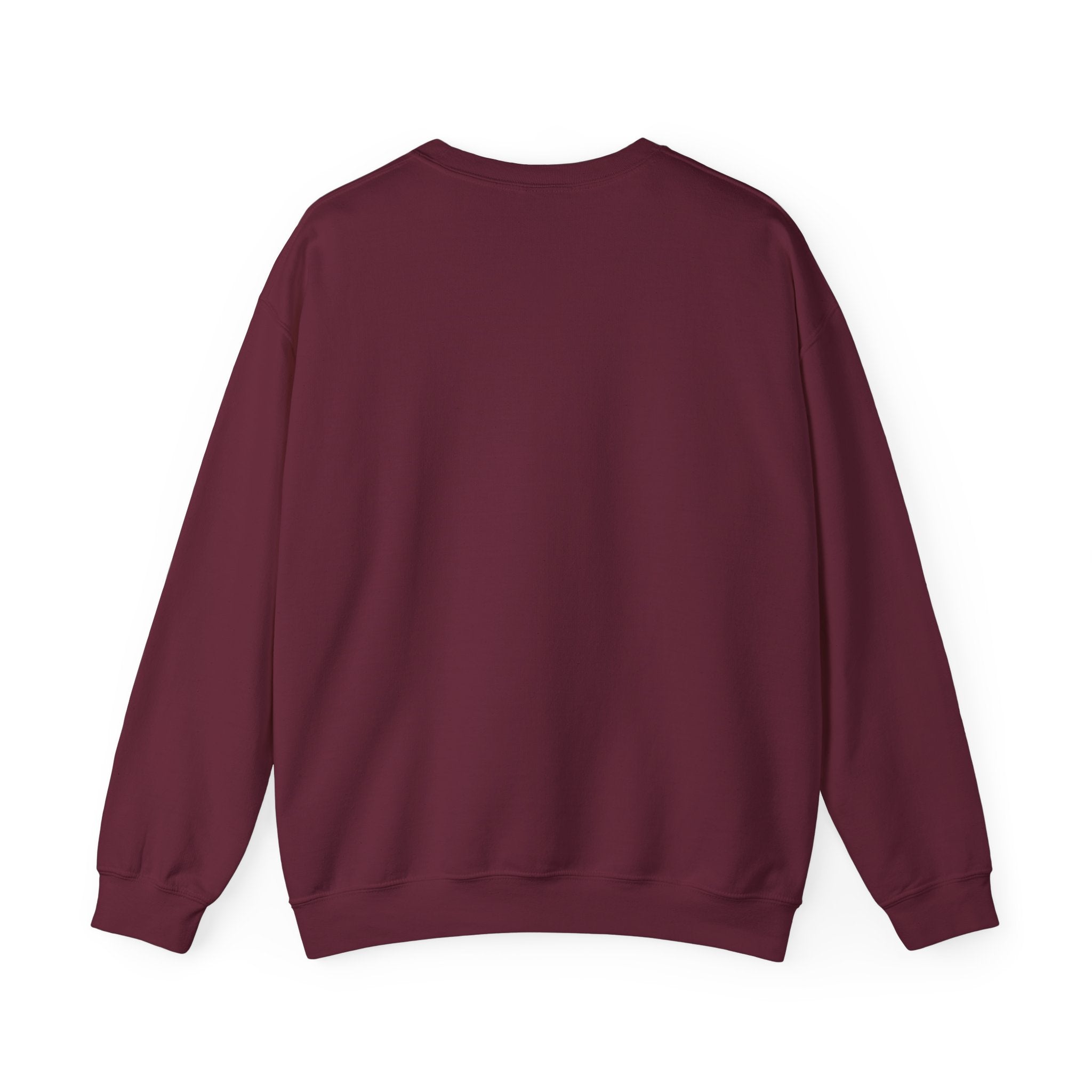 Vintage Microphone Sweatshirt — Retro Radio Mic Crewneck for Musicians & Podcasters