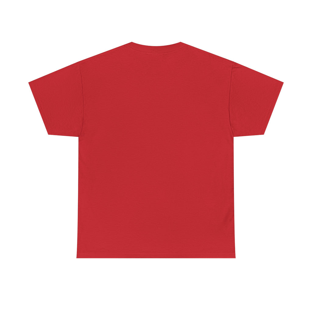 Laughing Tabby Cat T-Shirt — Cute Meowing Cat Graphic Tee
