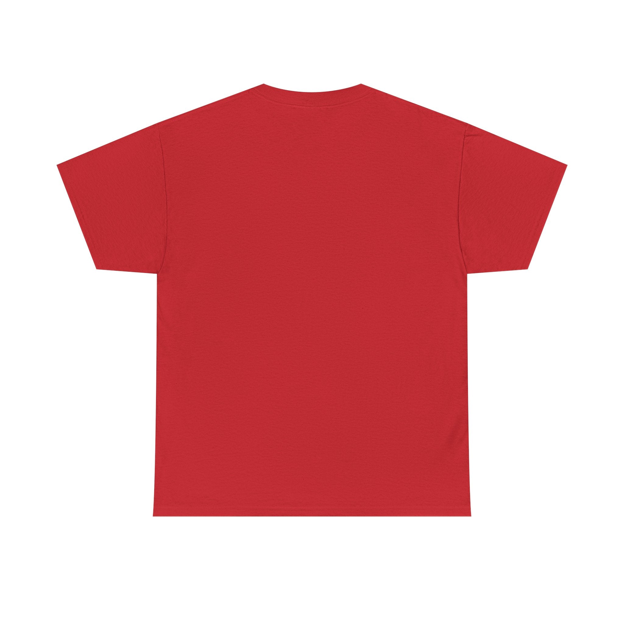 Laughing Tabby Cat T-Shirt — Cute Meowing Cat Graphic Tee
