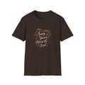 Sing Your Heart Out T-Shirt – Inspirational Music Tee