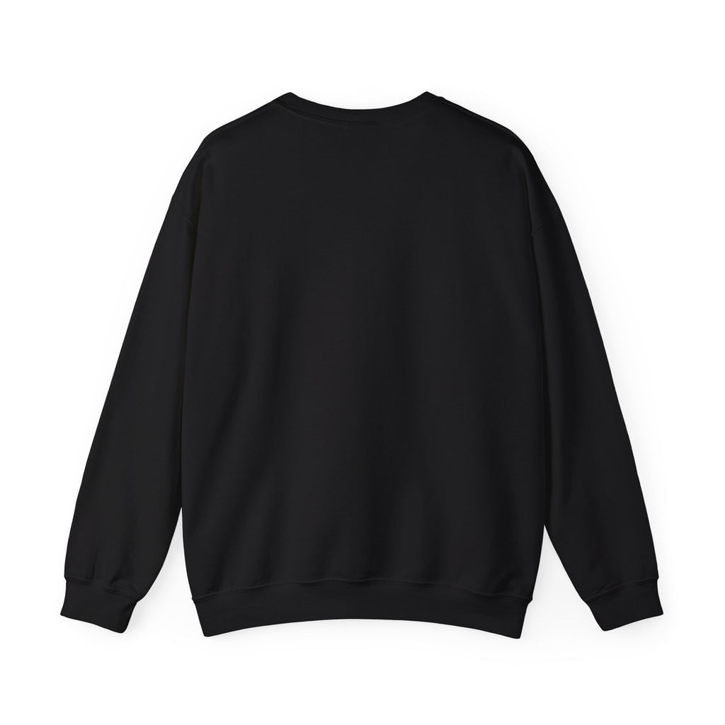 Vintage Microphone Sweatshirt — Retro Radio Mic Crewneck for Musicians & Podcasters