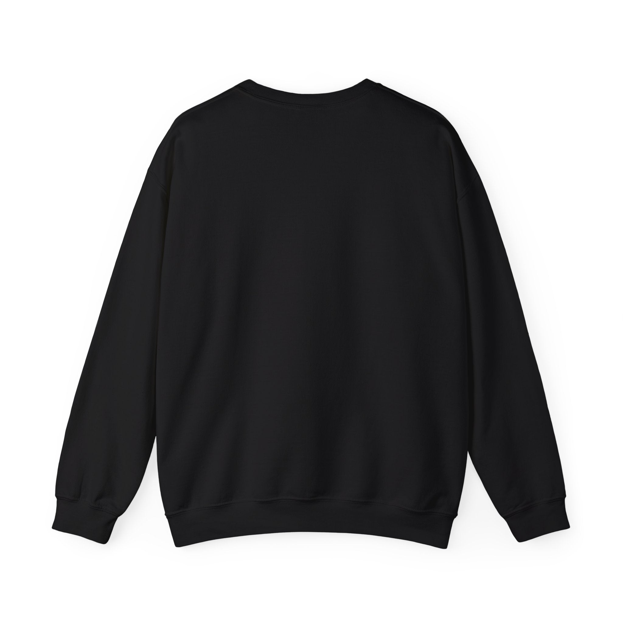 Vintage Microphone Sweatshirt — Retro Radio Mic Crewneck for Musicians & Podcasters