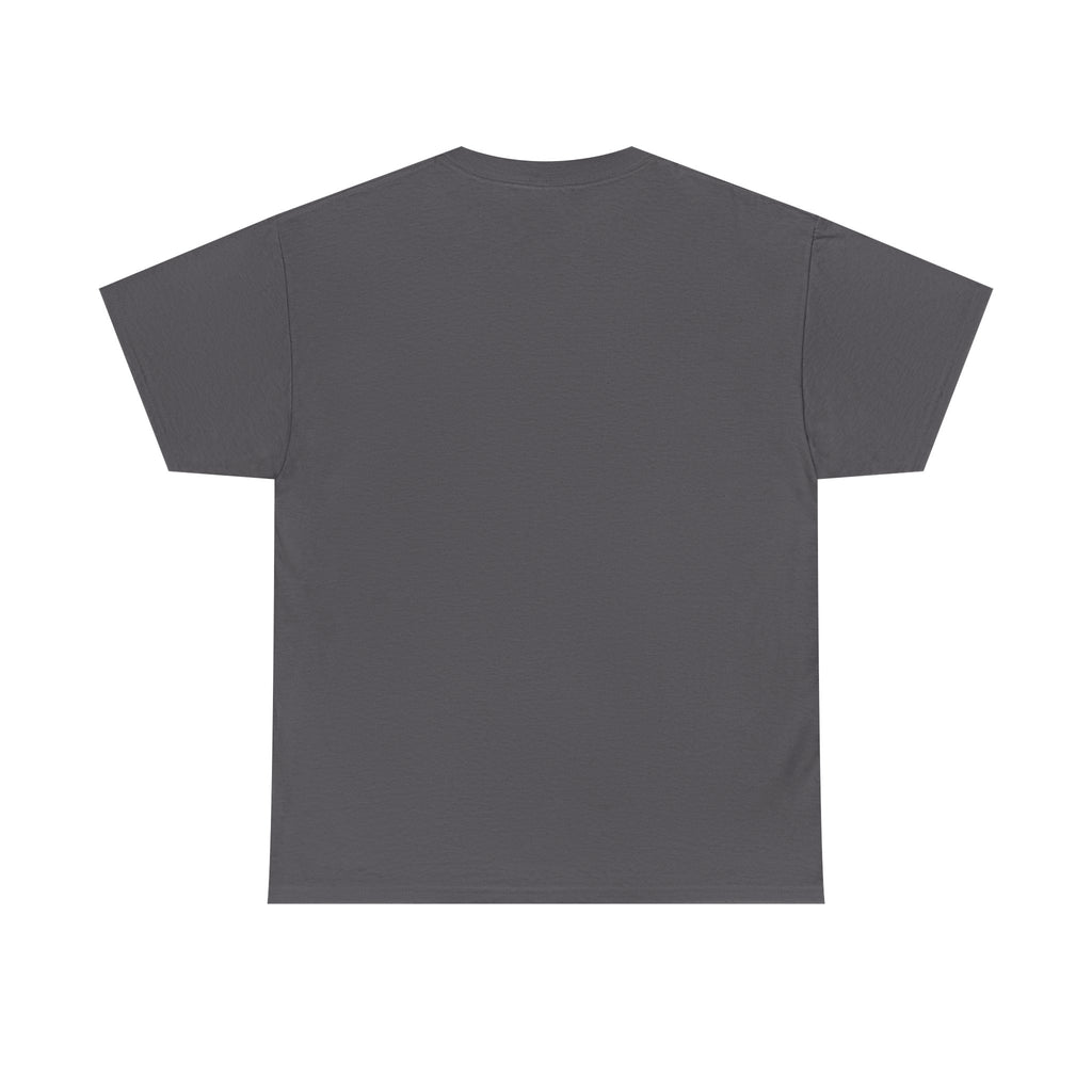 Laughing Tabby Cat T-Shirt — Cute Meowing Cat Graphic Tee