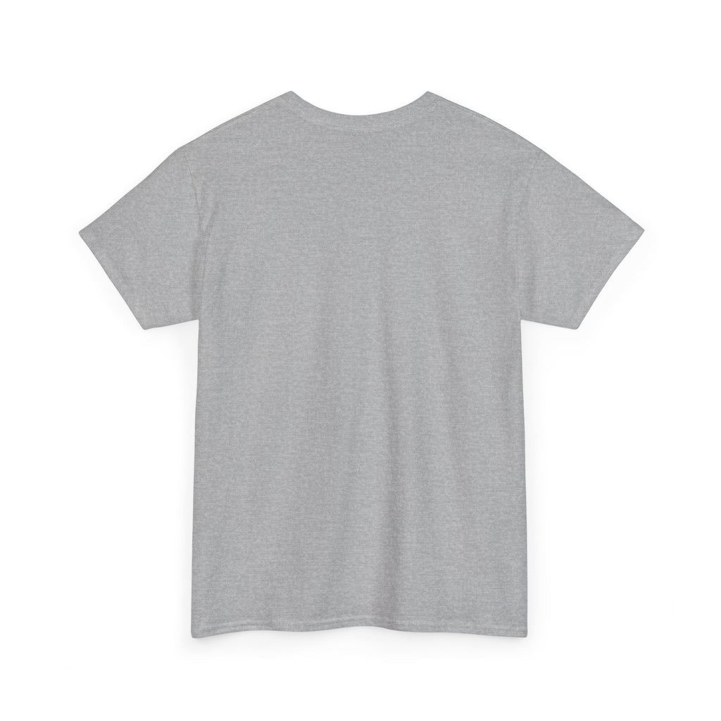 Laughing Tabby Cat T-Shirt — Cute Meowing Cat Graphic Tee