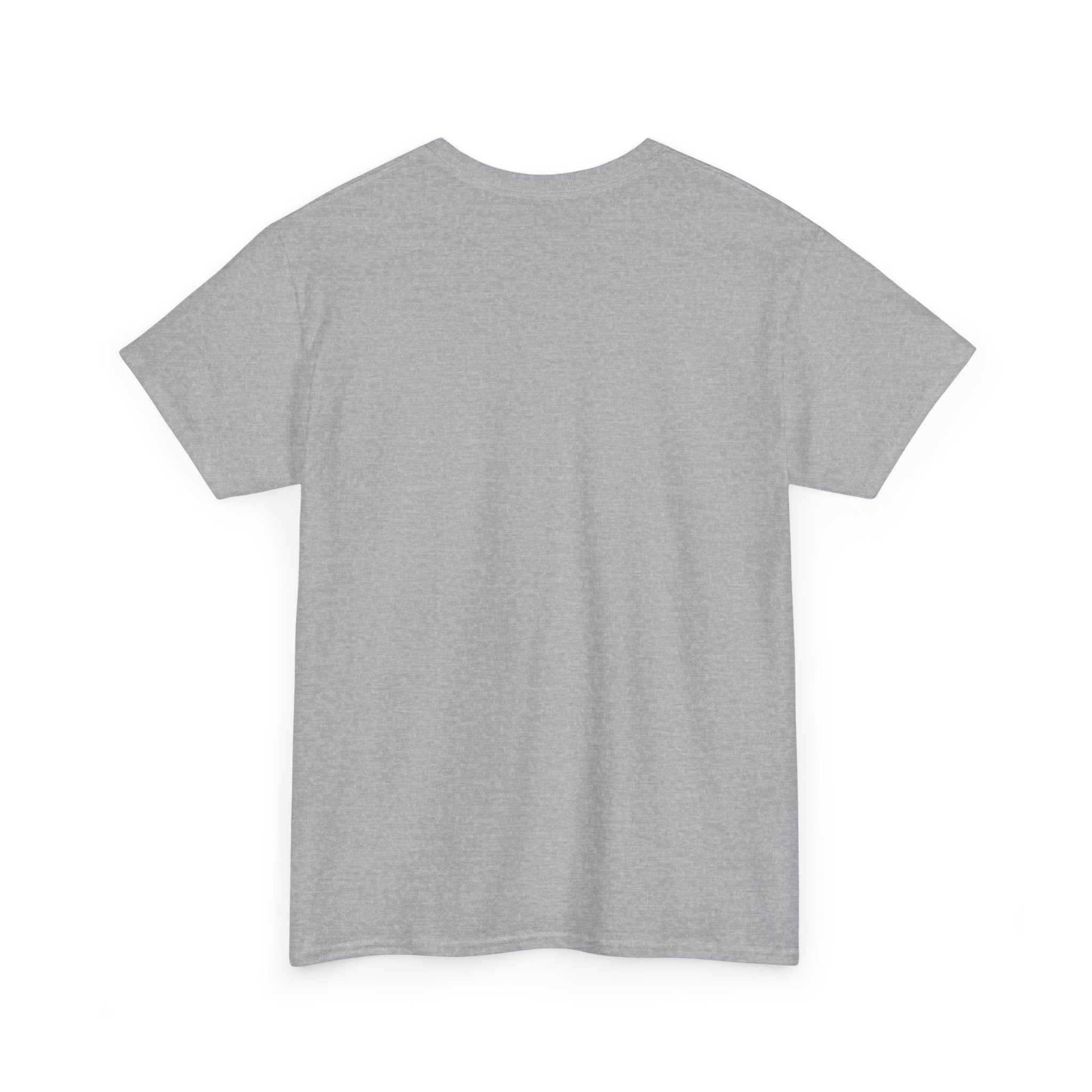 Laughing Tabby Cat T-Shirt — Cute Meowing Cat Graphic Tee