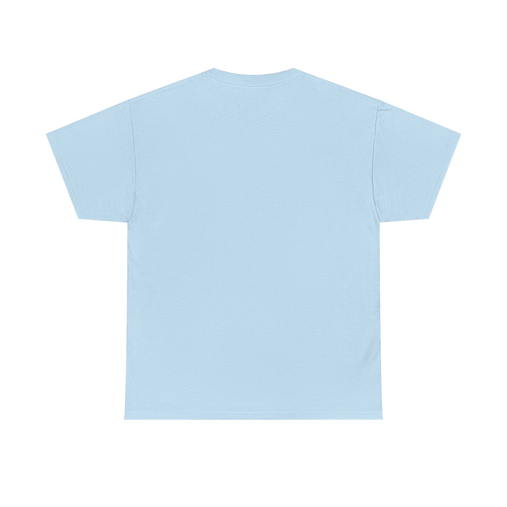 Laughing Tabby Cat T-Shirt — Cute Meowing Cat Graphic Tee