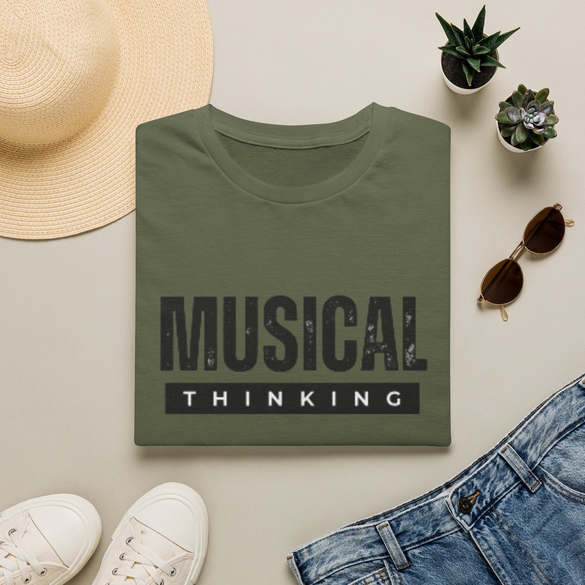 Musical Thinking T-Shirt