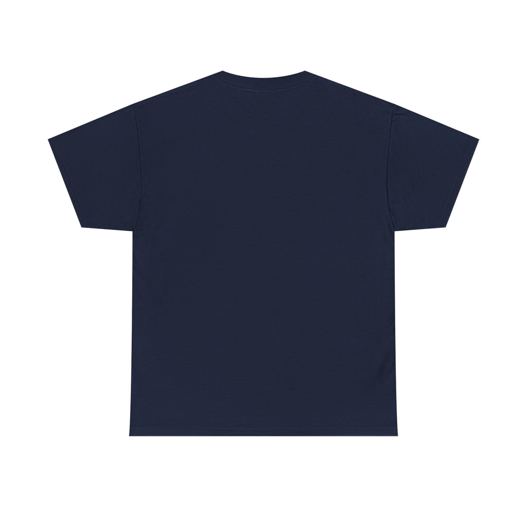 Laughing Tabby Cat T-Shirt — Cute Meowing Cat Graphic Tee