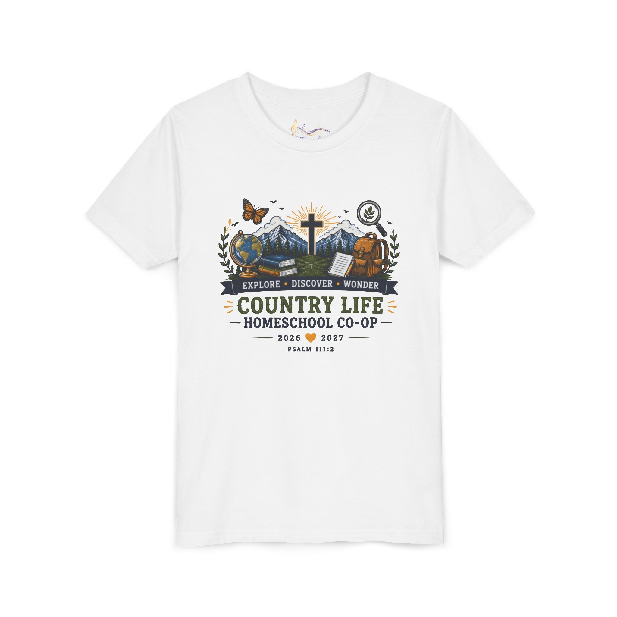 Youth Short Sleeve Tee