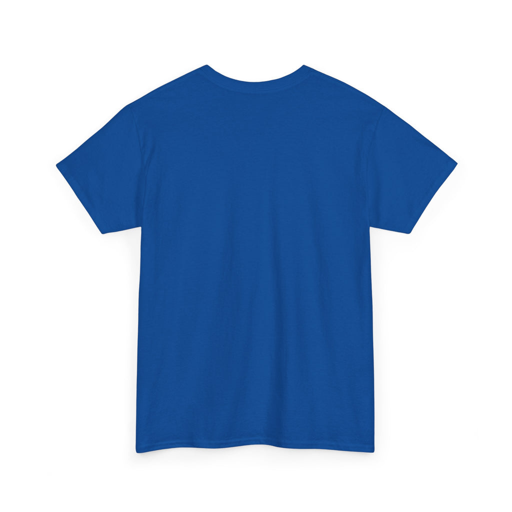 Laughing Tabby Cat T-Shirt — Cute Meowing Cat Graphic Tee