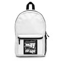 Caution: May Spontaneously Start Singing Backpack — Funny Music Lover School Bag