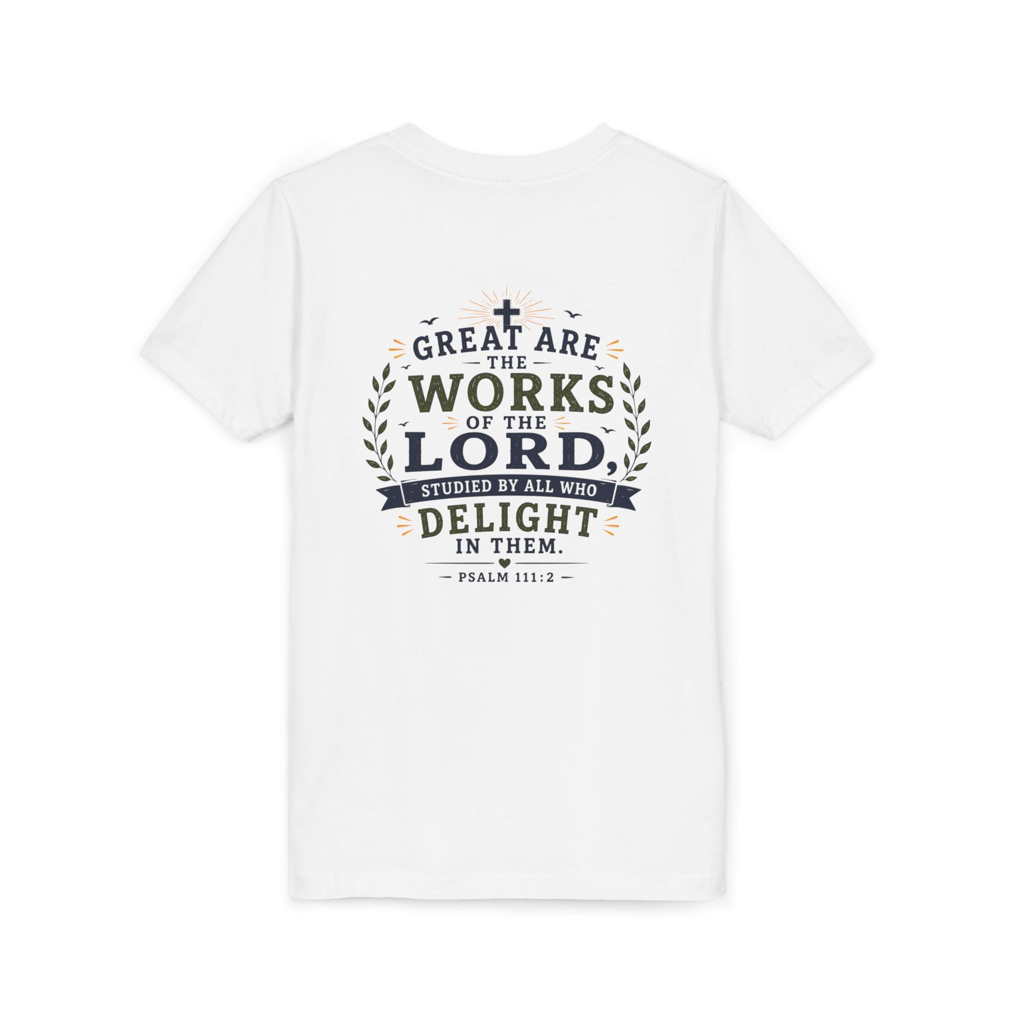Youth Short Sleeve Tee