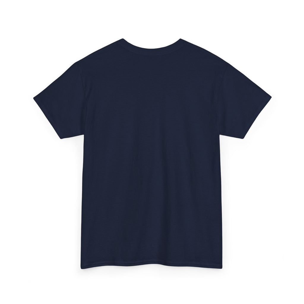 Laughing Tabby Cat T-Shirt — Cute Meowing Cat Graphic Tee