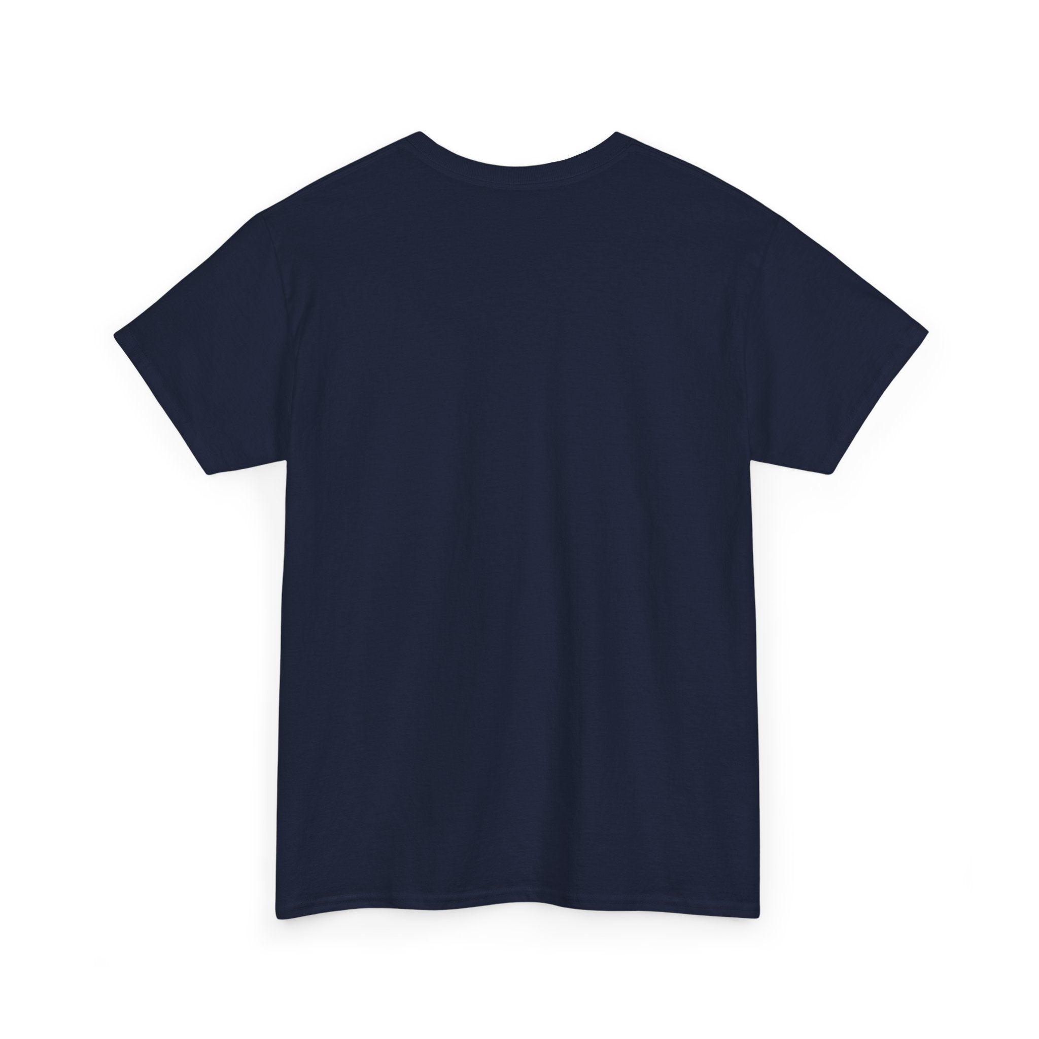 Laughing Tabby Cat T-Shirt — Cute Meowing Cat Graphic Tee