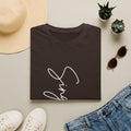 T-Shirt – Script 'Sing' Minimalist Graphic Tee