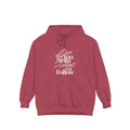 Hoodie — "Love What You Sing & Recitals Will Follow" Music Lover Pullover