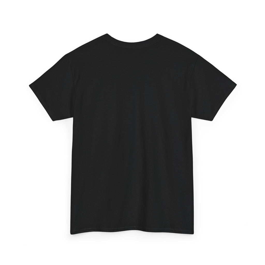 Laughing Tabby Cat T-Shirt — Cute Meowing Cat Graphic Tee