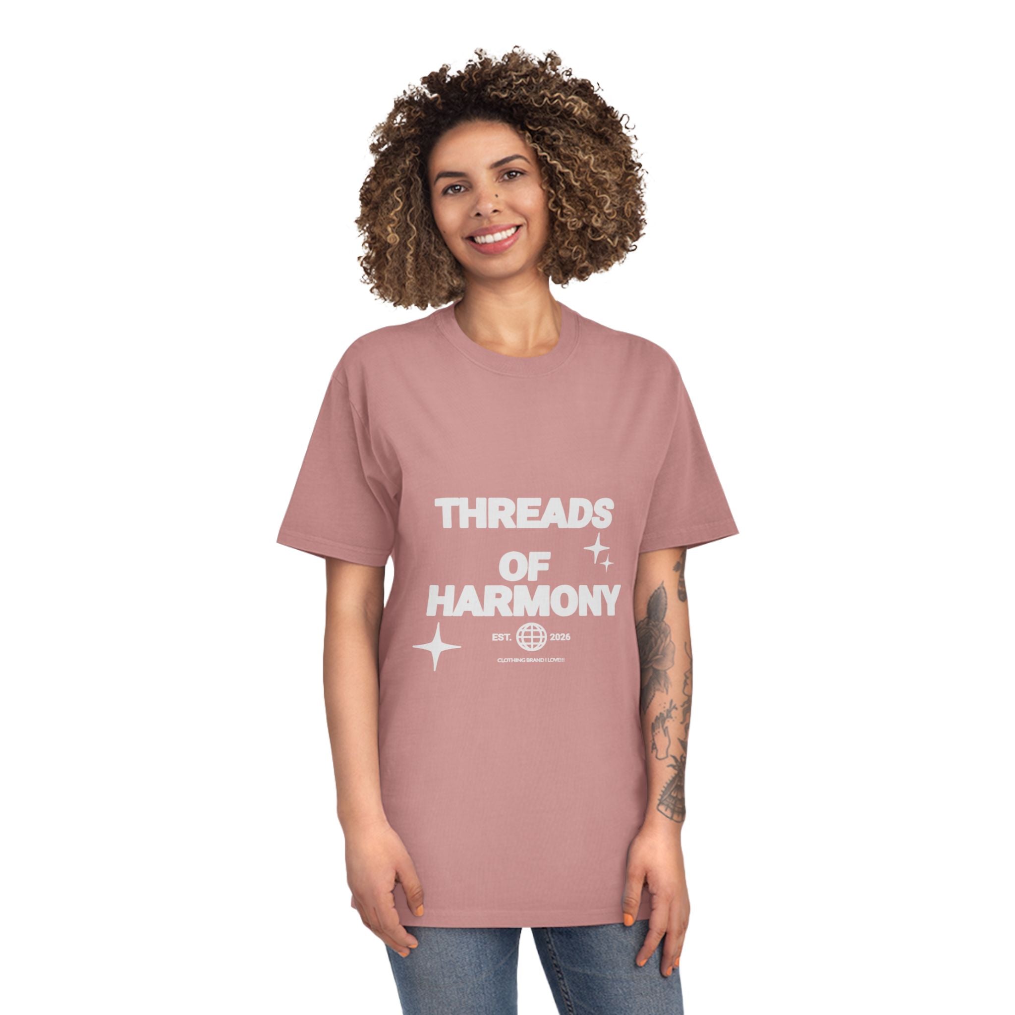 Threads of Harmony T-Shirt
