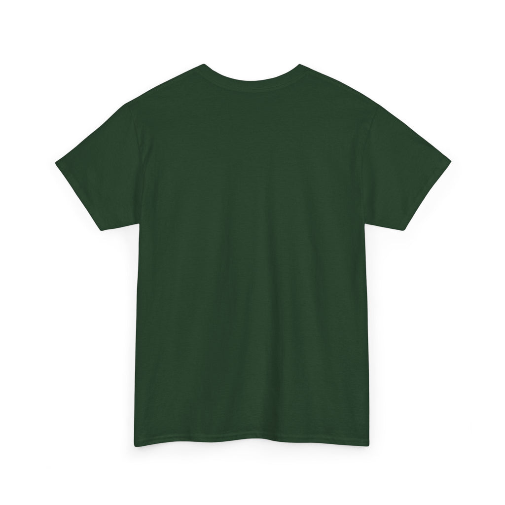 Laughing Tabby Cat T-Shirt — Cute Meowing Cat Graphic Tee