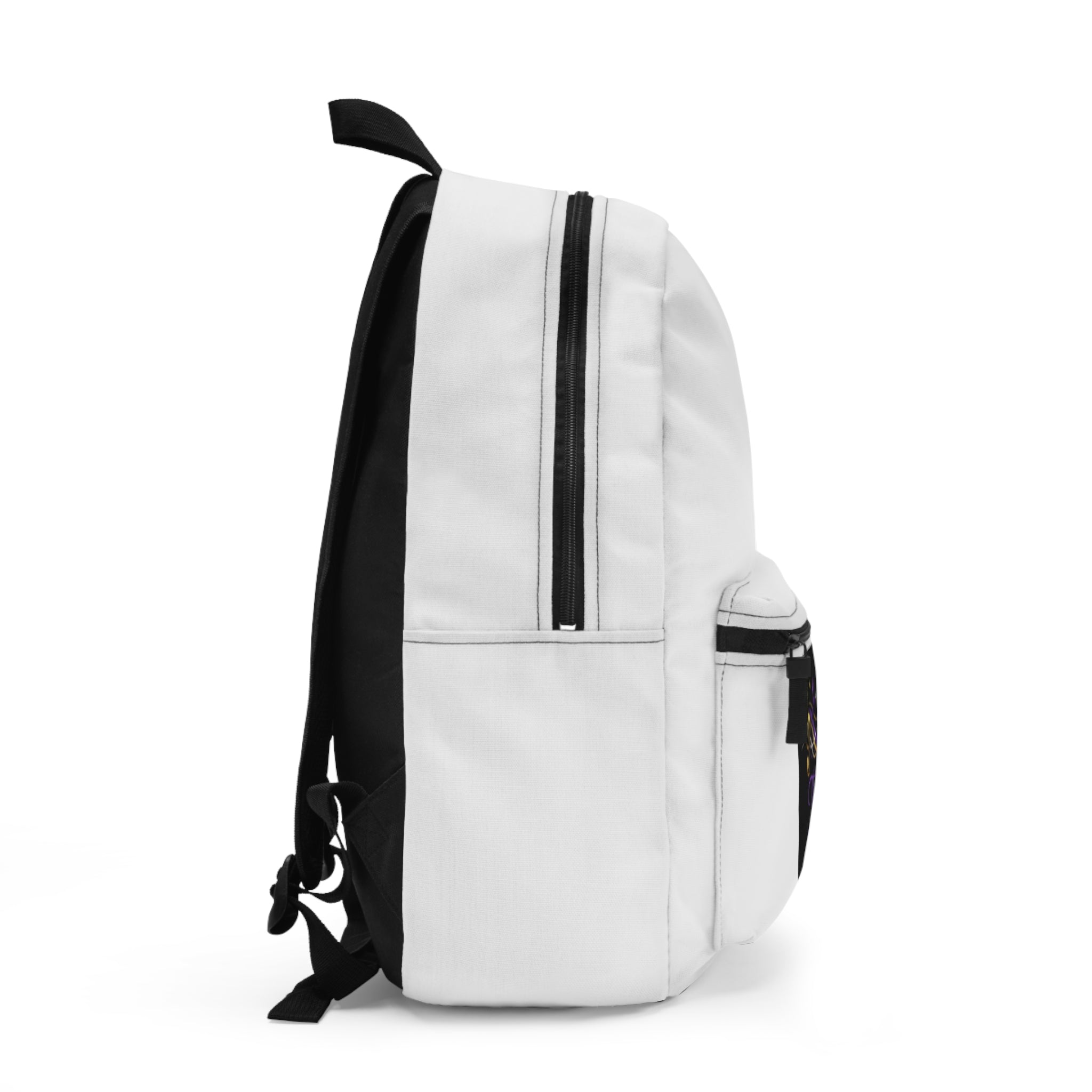 Threads of Harmony Music Backpack — Musical Note Logo School Bag