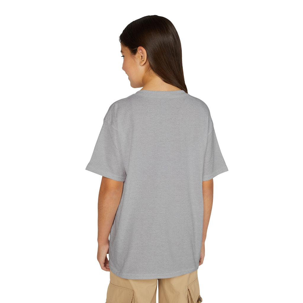 Youth T-Shirt — "Just Because I Can't Sing... Doesn't Mean That I Won't" Funny Singing Tee