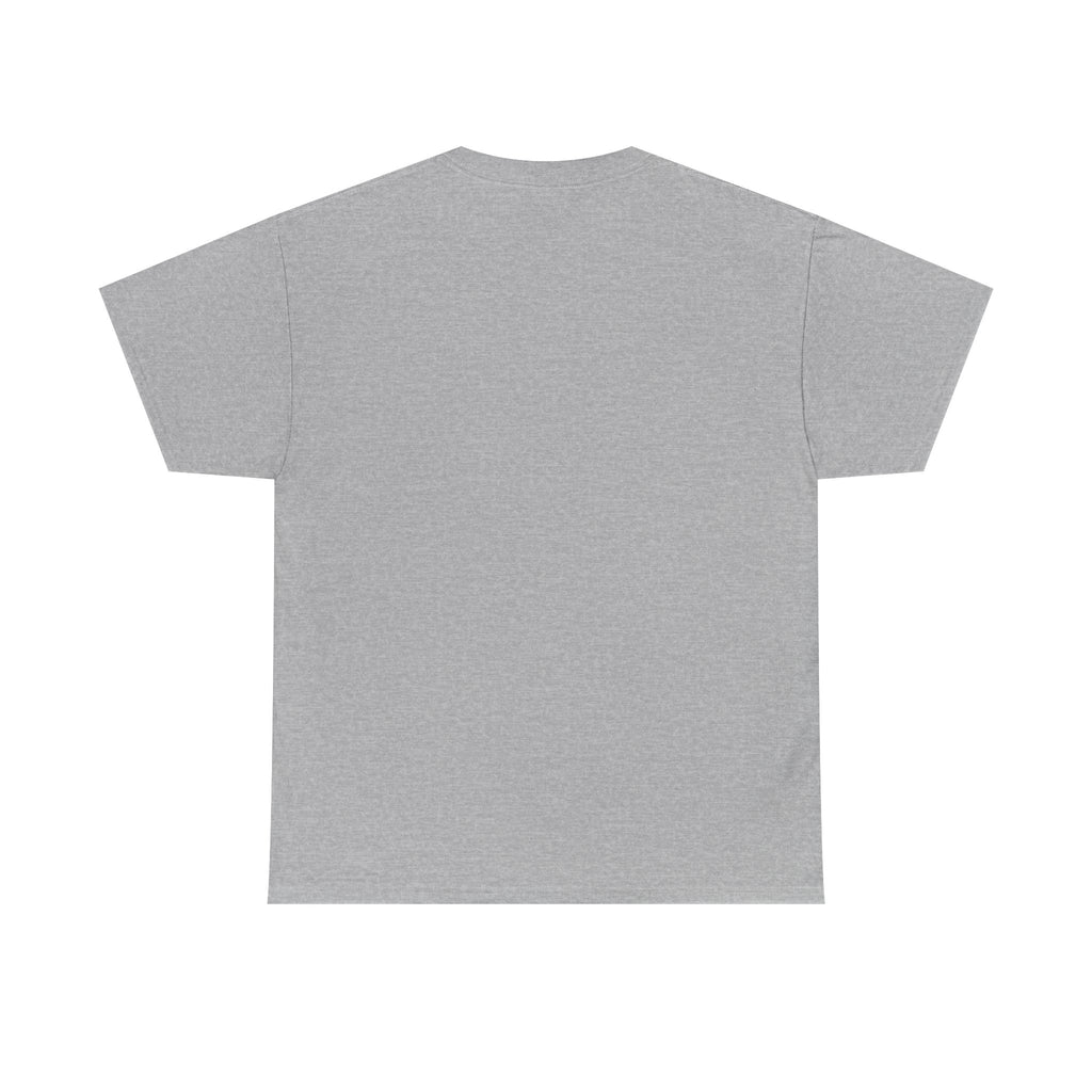 Laughing Tabby Cat T-Shirt — Cute Meowing Cat Graphic Tee