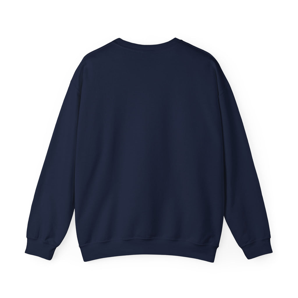 Vintage Microphone Sweatshirt — Retro Radio Mic Crewneck for Musicians & Podcasters