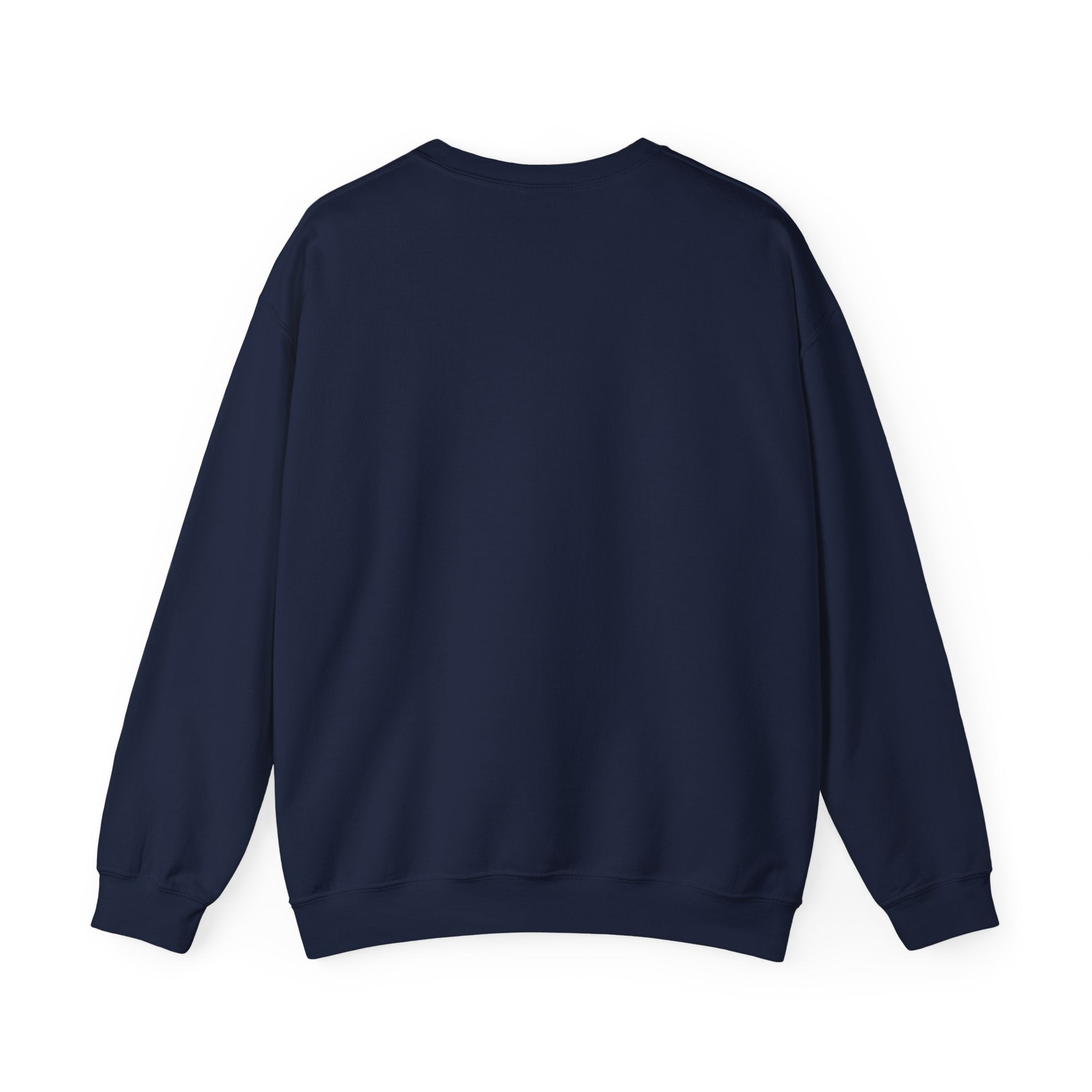 Vintage Microphone Sweatshirt — Retro Radio Mic Crewneck for Musicians & Podcasters