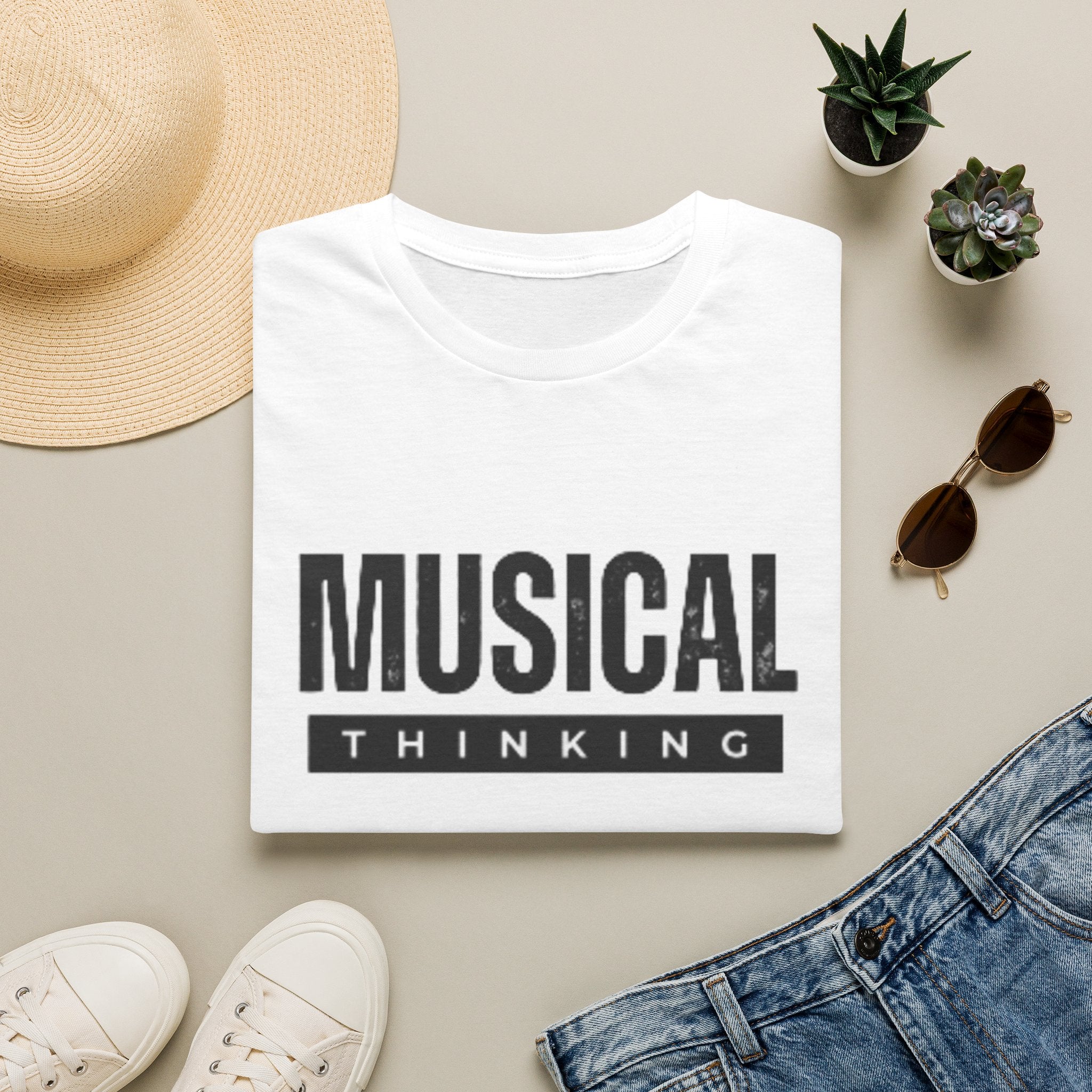 Musical Thinking T-Shirt